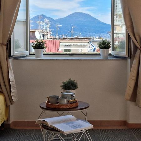 Vesuvio Apartment Nápoly Kültér fotó