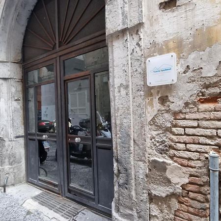 Vesuvio Apartment Nápoly Kültér fotó
